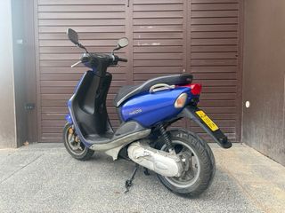 Yamaha Neos 49 2T Azul