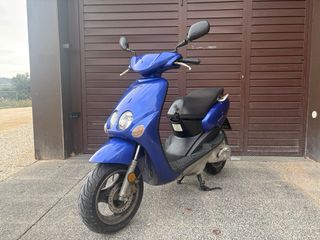 Yamaha Neos 49 2T Azul
