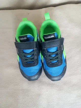 Zapatillas Reebok Niños Talla 7