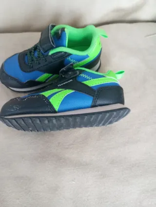 Zapatillas Reebok Niños Talla 7