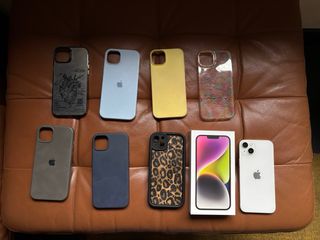 iPhone 14 Plus 128GB Blanco