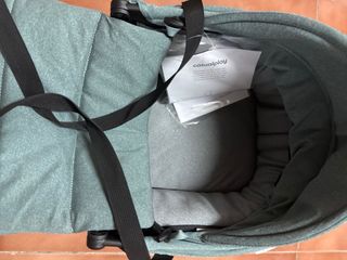 Capazo carrito gemelar Casualplay Twin