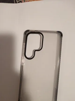 Cover Trasparente Samsung S25 Ultra