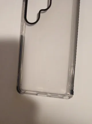 Cover Trasparente Samsung S25 Ultra