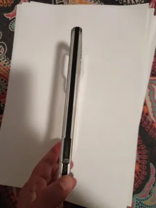 Cover Trasparente Samsung S25 Ultra