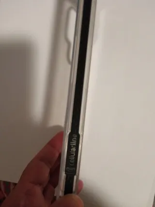 Cover Trasparente Samsung S25 Ultra