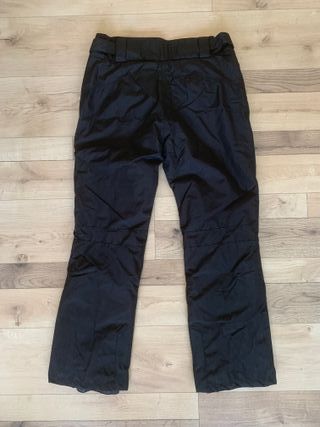 Pantalón de esquí CRIVIT Negro