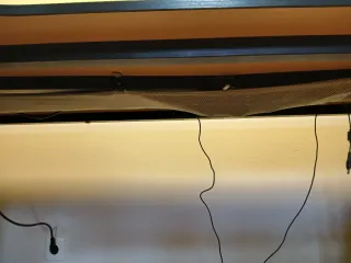 Mesa de escritorio oficina regulable en altura