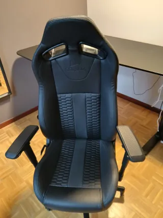 Mesa de escritorio oficina elevable