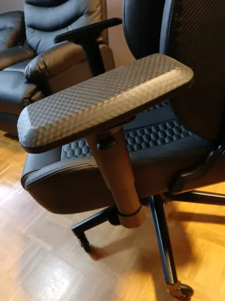 Mesa de escritorio oficina elevable