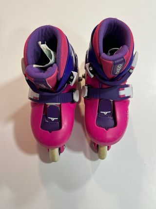 Patines Oxelo Play 3 Talla 26-28