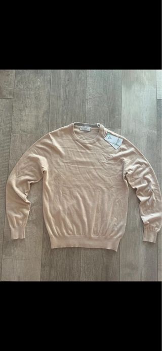 Maglioncino Guess Uomo Beige