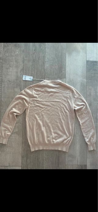 Maglioncino Guess Uomo Beige