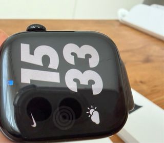 Apple Watch Series 10 Negro Espacial