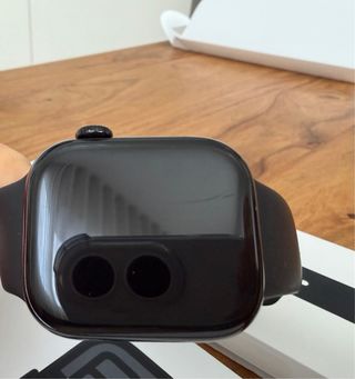 Apple Watch Series 10 Negro Espacial