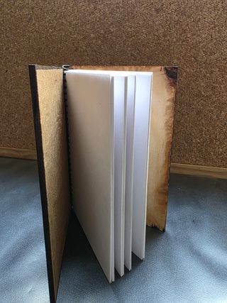 Libreta Madera Che Guevara