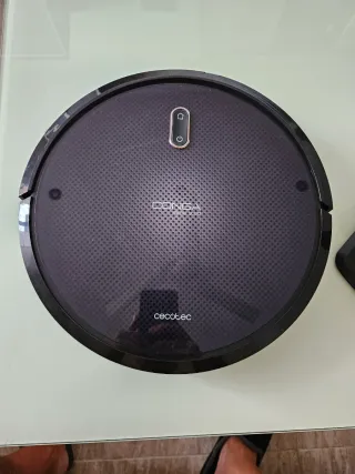 Conga Cecotec 1090 Excelsior Robot Aspirador