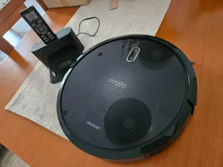 Conga Cecotec 1090 Excelsior Robot Aspirador