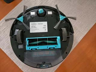 Conga Cecotec 1090 Excelsior Robot Aspirador