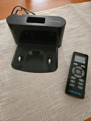 Conga Cecotec 1090 Excelsior Robot Aspirador