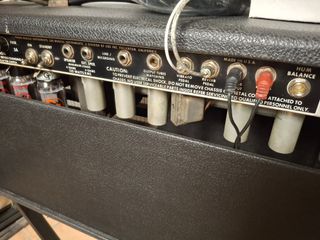 Fender Dual Showman Reverb Amplificador