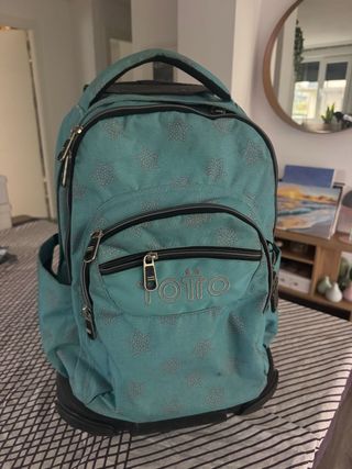 Mochila Totto con estrellas