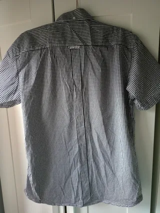 Camisa Warrior manga corta talla L