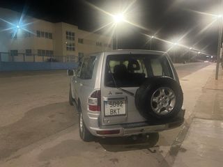 Mitsubishi Montero Sport 3.2 – 4x4 con reductora