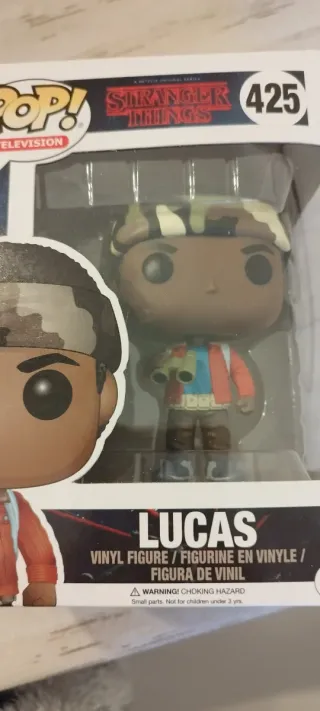 Funko Pop Stranger Things (3 figuras)