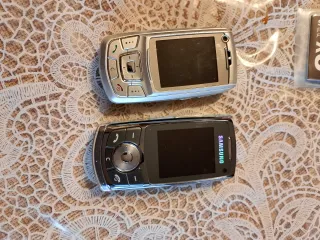 Lotto Cellulari Vintage Alcatel Nokia Samsung