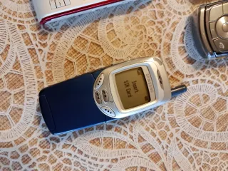 Lotto Cellulari Vintage Alcatel Nokia Samsung