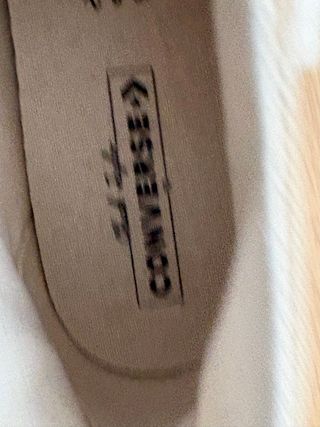 zapatillas Converse Chuck Taylor  Beige