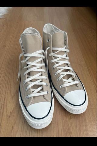zapatillas Converse Chuck Taylor  Beige