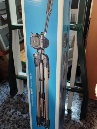 Trípode Hama STAR 63