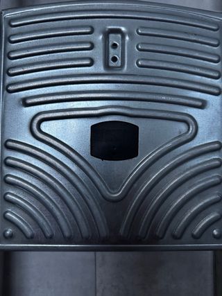 Escalera plegable aluminio 5 peldaños