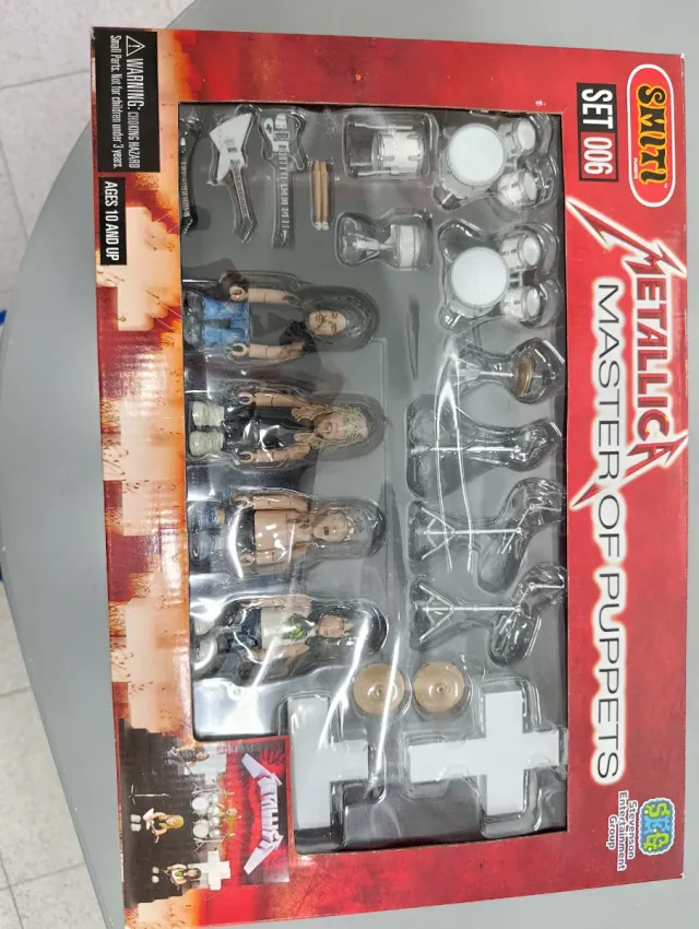 Master of Puppets: la historia y el significado del clásico de Master of Puppets: la historia y el significado del clásico de
