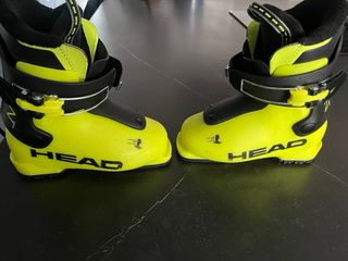 Botas esquí Head niño 17-18.5