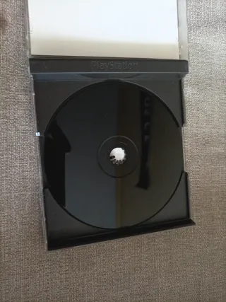 V-Rally 2 Championship Edition PS1