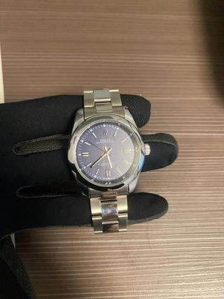 Rolex Oyster Perpetual reloj