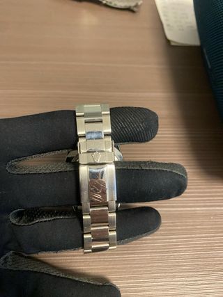 Rolex Oyster Perpetual reloj