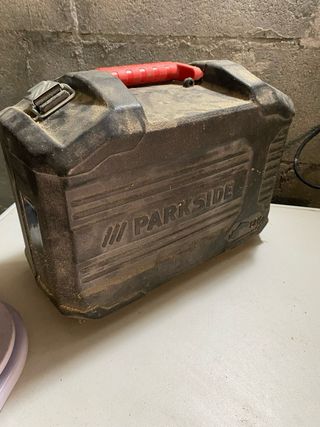 Sierra de incisión Parkside