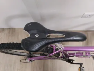 Bicicleta Kona AA 1994 Morada