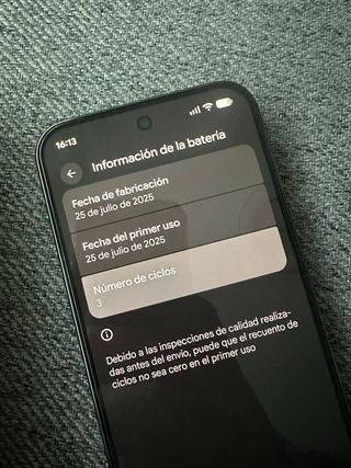 Google Pixel 10 Pro XL 512GB Obsidiana