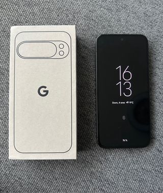 Google Pixel 10 Pro XL 512GB Obsidiana