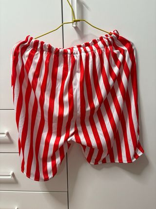 Disfraz Harlem Globetrotters Talla M