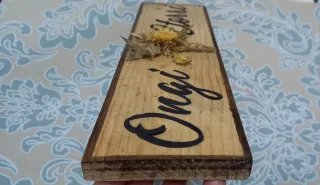 Letrero Ongi Etorri con Eguzkilore - 3 modelos