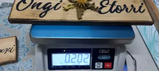 Letrero Ongi Etorri con Eguzkilore - 3 modelos