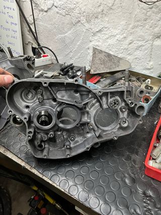 Cárteres YZ 250 2004