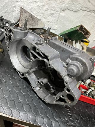 Cárteres YZ 250 2004