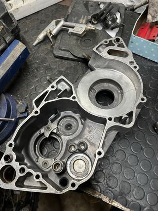Cárteres YZ 250 2004